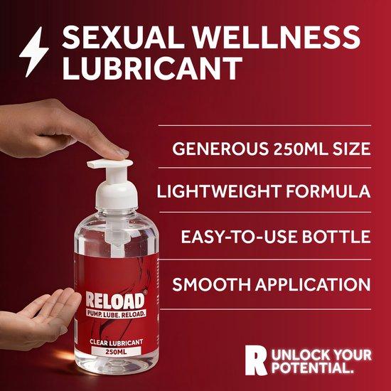 EXS RELOAD Glidecreme 250ml-4