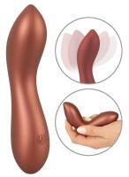 Fleksibel Mini G-punkt Vibrator-5