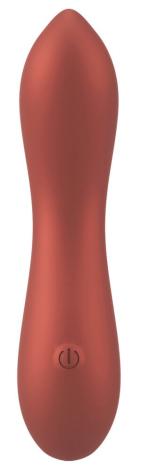 Fleksibel Mini G-punkt Vibrator-6