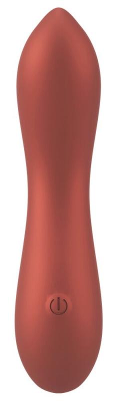 Fleksibel Mini G-punkt Vibrator-6