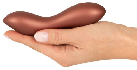 Fleksibel Mini G-punkt Vibrator-3