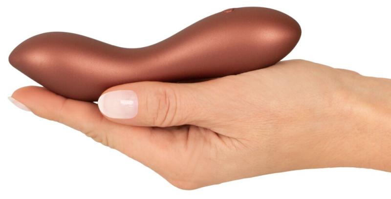 Fleksibel Mini G-punkt Vibrator-3