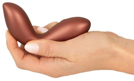 Fleksibel Mini G-punkt Vibrator-4