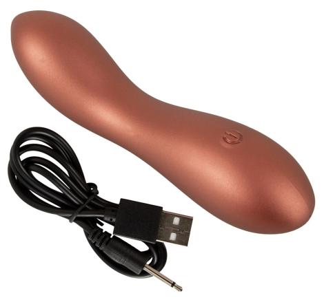 Fleksibel Mini G-punkt Vibrator-8