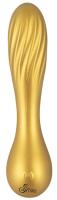 Fleksibel Mini G-punkt Vibrator - Guld-6