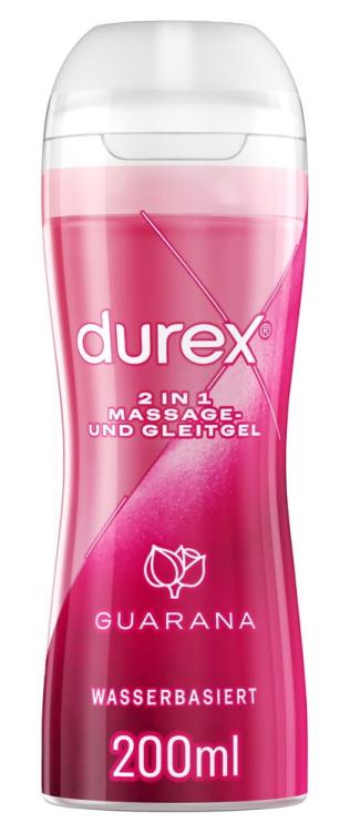 Durex Massage Guarana 2in1-1