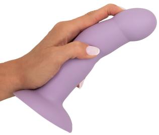 Heart Guy - Opladelig Dildo med sugekop-1