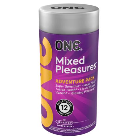 ONE Mixed Pleasures-1