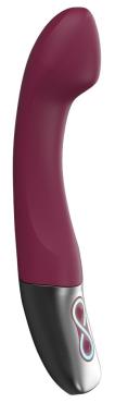 Titanz Fleksibel G-punkts Vibrator-1