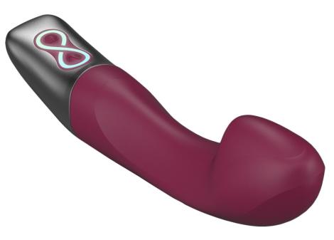 Titanz Fleksibel G-punkts Vibrator-2