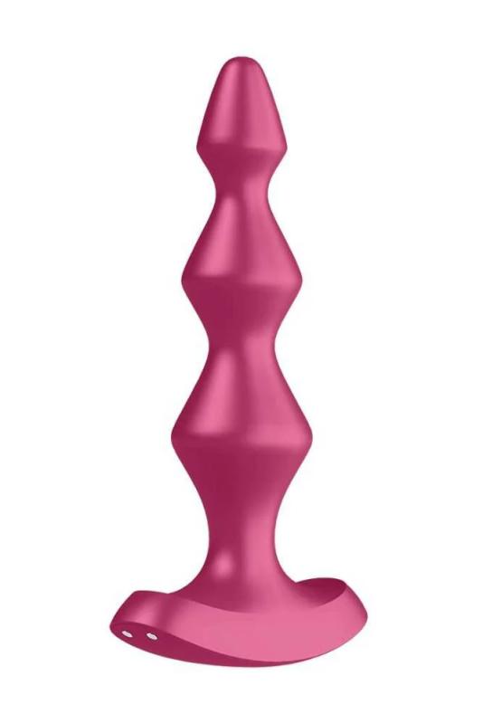 SATISFYER  PLUG VIBRATOR-1