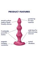 SATISFYER  PLUG VIBRATOR-3