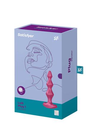 SATISFYER  PLUG VIBRATOR-5