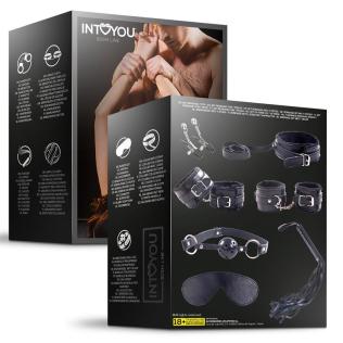 INTOYOU BDSM Bondage Sæt-1