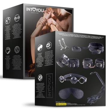 INTOYOU BDSM Bondage Sæt-1