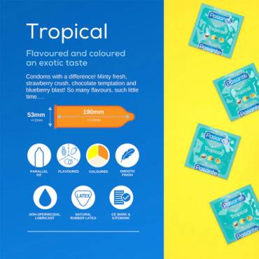 Pasante Tropical 3 varianter-2