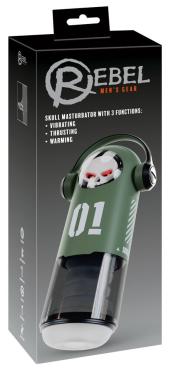 SKULL Masturbator -1
