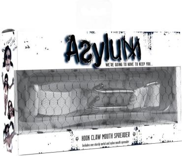Asylum  – Hook Claw Mundspreder-1