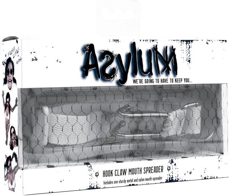 Asylum  – Hook Claw Mundspreder-1