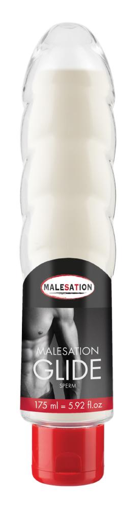 MALESATION Glide Sperm 175 ml-1