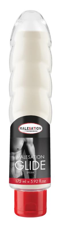 MALESATION Glidecreme Sperm
