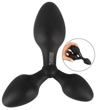 Triple Training Butt Plug-2