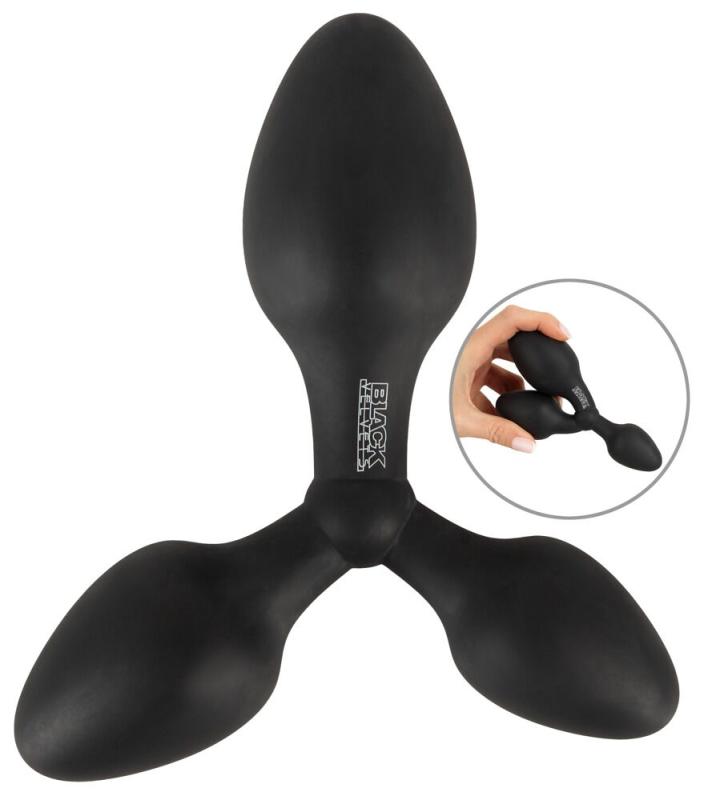 Triple Training Butt Plug-2