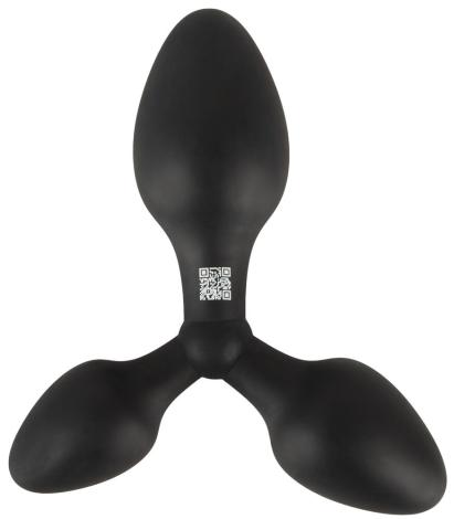 Triple Training Butt Plug-5