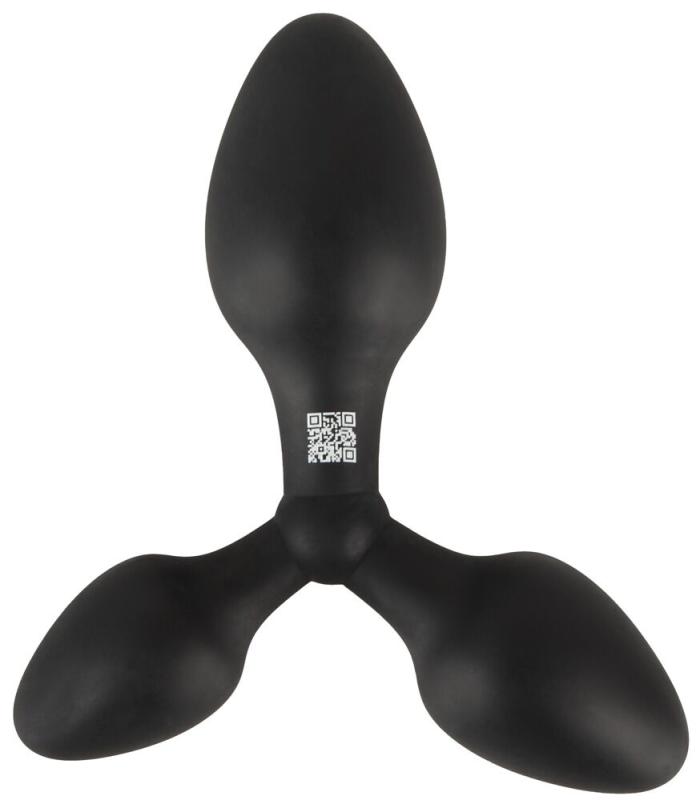Triple Training Butt Plug-5
