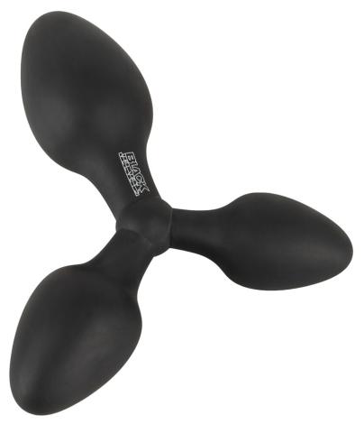Triple Training Butt Plug-6