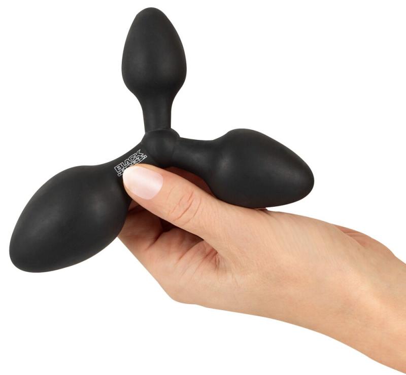 Triple Training Butt Plug-7