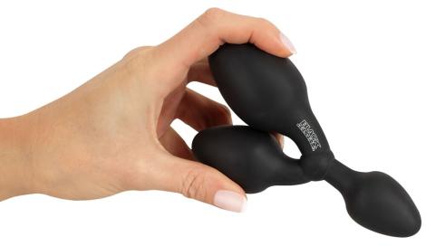 Triple Training Butt Plug-4