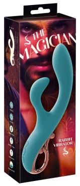 The Magician Rabbit Vibrator-1