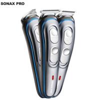 SONAX PRO 3in1 Hårtrimmer-2