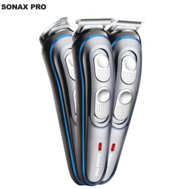 SONAX PRO 3in1 Hårtrimmer-2