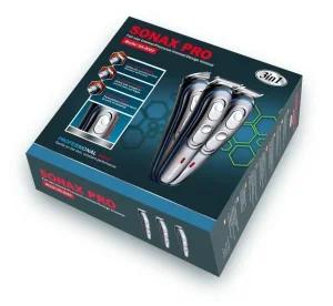 SONAX PRO 3in1 Hårtrimmer-1