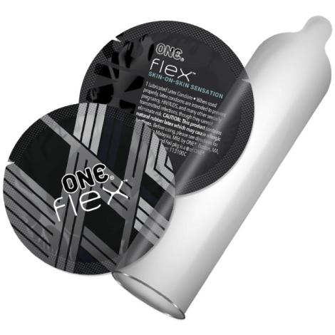 ONE Graphene Kondom 10 stk-2