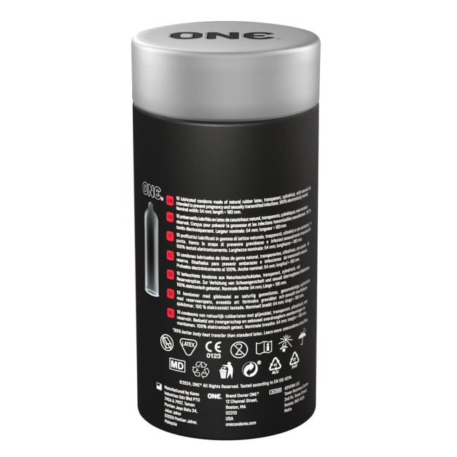 ONE Graphene Kondom 10 stk-3
