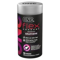 ONE Graphene Kondom 10 stk-1
