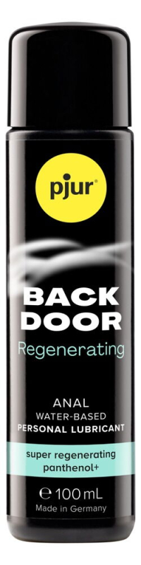 Pjur Back Door Regenerating 100ml