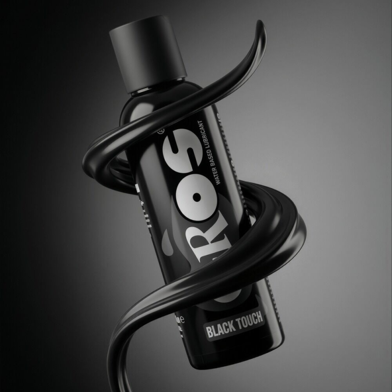 EROS Black Touch Vandbaseret Glidecreme 150 ml
