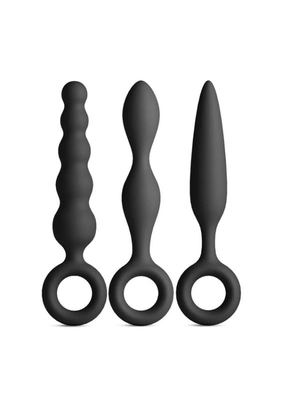 Trio Kit Buttplugs