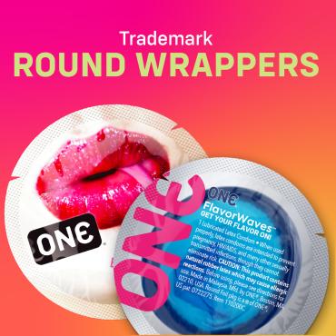 ONE® Flavor Waves kondomer, 12 stk.-2