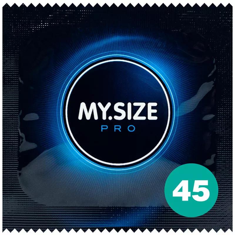 My Size Pro Mix Small, 10 stk.