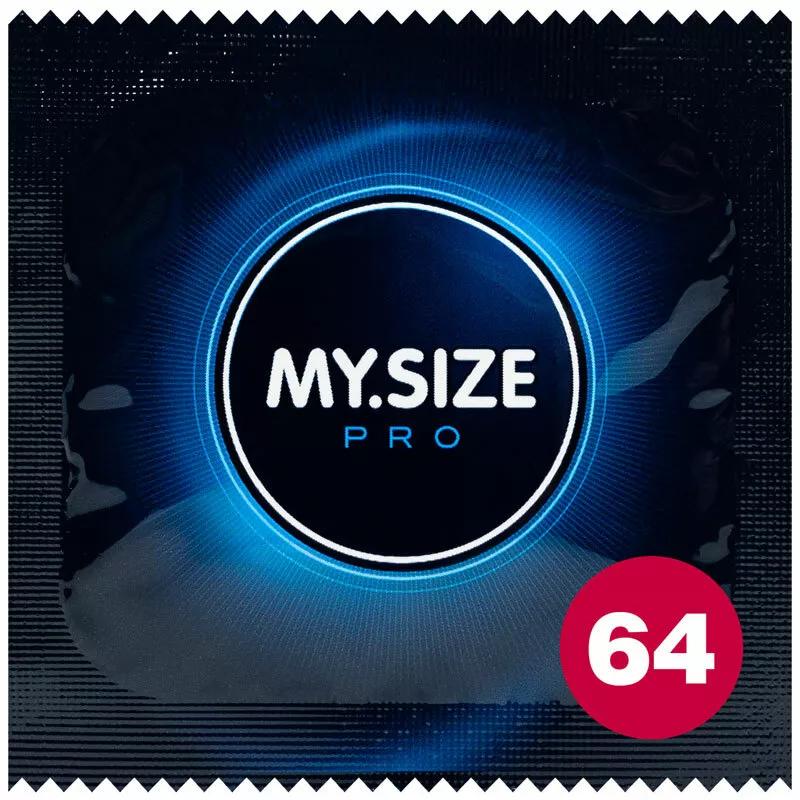 My Size Pro Mix XL-Large, 10 stk.