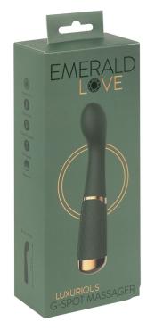 EMERALD LOVE Luksuriøs G-punktsvibrator-1